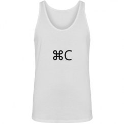 Unisex Jersey Tank Top