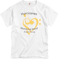 marching band shirt...