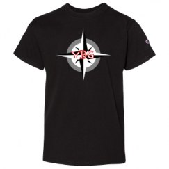 Youth Champion Short Sleeve Tagless Tee