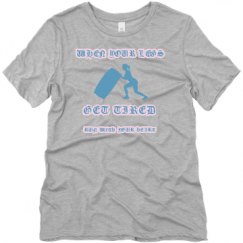 Ladies Relaxed Fit Tee