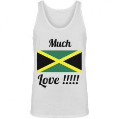 Unisex Jersey Tank Top