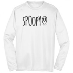 Unisex Athletic Performance Long Sleeve Tee