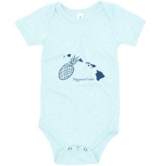Infant Triblend Super Soft Bodysuit
