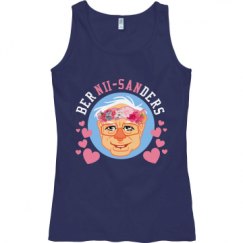 Ladies Semi-Fitted Tank