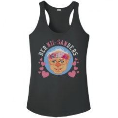 Ladies Athletic Performance Racerback Tank