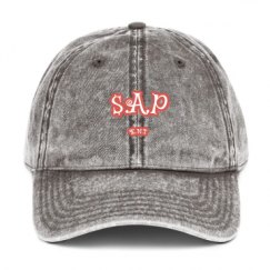 Vintage Baseball Cap