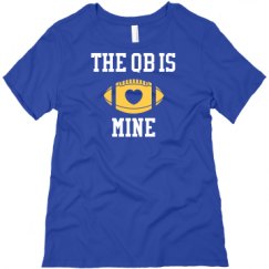 Ladies Relaxed Fit Tee