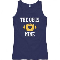 Ladies Semi-Fitted Tank