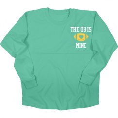 Ladies Game Day Jersey