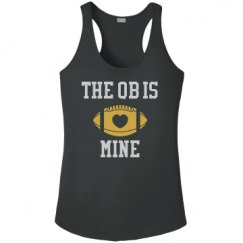 Ladies Athletic Performance Racerback Tank