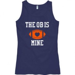 Ladies Semi-Fitted Tank