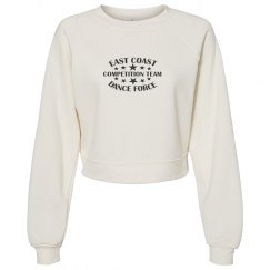 ECDF Women's Raglan