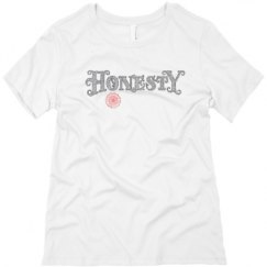 Ladies Relaxed Fit Tee