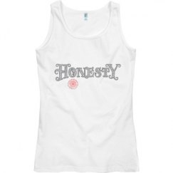 Ladies Semi-Fitted Tank