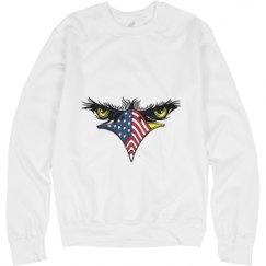 Unisex Basic Promo Crewneck Sweatshirt