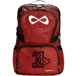 Nfinity Sparkle Backpack Bag