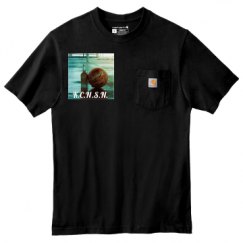 Unisex Carhartt Tall Pocket Tee