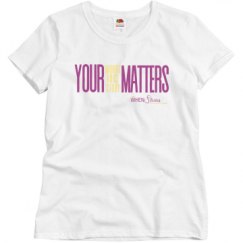 Ladies Basic Softstyle Promo Tee