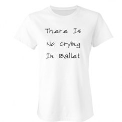 Ladies Slim Fit Favorite Tee