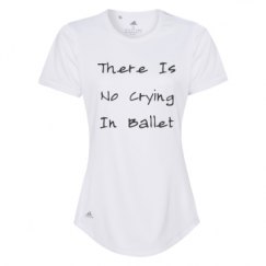 Women's Adidas Sport Shirt