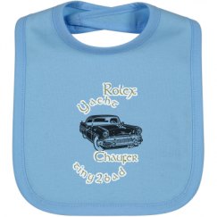Infant Jersey Bib