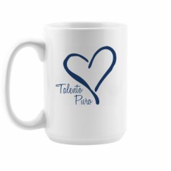 15oz Ceramic Coffee Mug