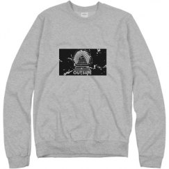 Unisex Basic Promo Crewneck Sweatshirt