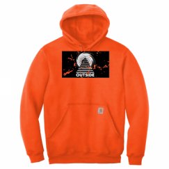 Unisex Carhartt Hooded Sweatshirt