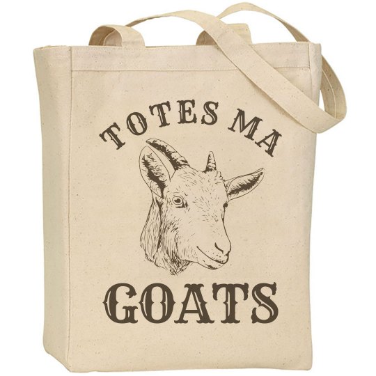 totes ma goats tote