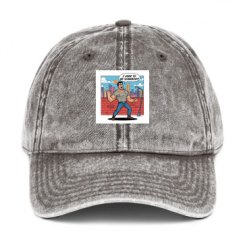 Vintage Baseball Cap