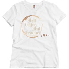 Ladies Basic Softstyle Promo Tee