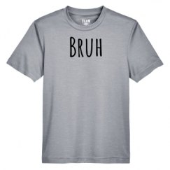 Youth Heather Performance Tee