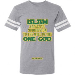 Unisex Vintage Sports Tee