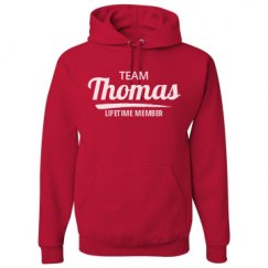 Unisex Basic Promo Hoodie