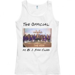 Ladies Semi-Fitted Basic Promo Tank