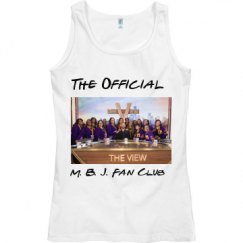 Ladies Semi-Fitted Tank