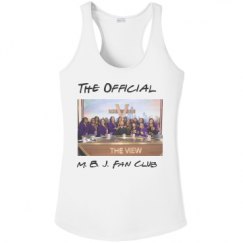 Ladies Athletic Performance Racerback Tank