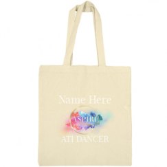Canvas Bargain Tote Bag