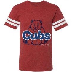 Unisex Vintage Sports Tee