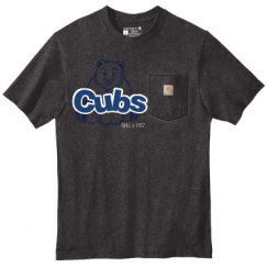 Unisex Carhartt Workwear Pocket Tee