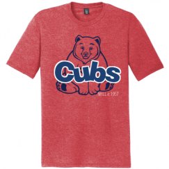 Unisex Perfect Tri Tee