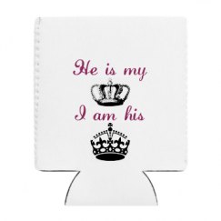 Regular 12 oz Can Cooler