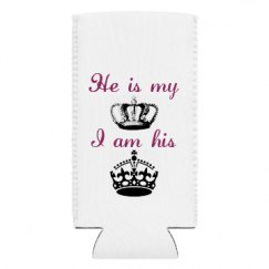 Slim 12 oz Can Cooler