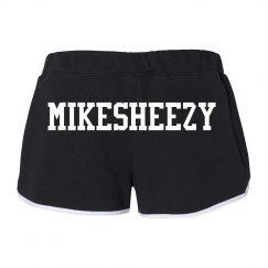 mikesheezy loose shorts