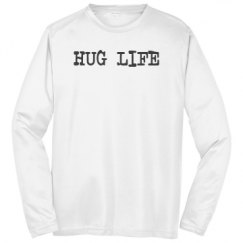 Unisex Athletic Performance Long Sleeve Tee