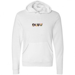 Unisex Fleece Pullover Midweight Hoodie