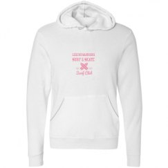 Unisex Fleece Pullover Midweight Hoodie