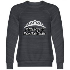 Unisex Triblend Crewneck Sweatshirt