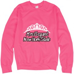 Unisex Neon Crewneck Sweatshirt
