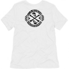 Ladies Relaxed Fit Super Soft Triblend Tee